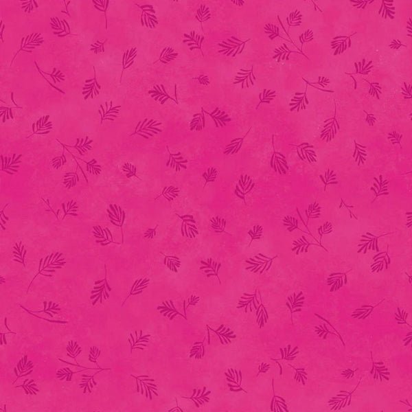 P&B Textiles - 4753-DP Dark Pink - Grandma's Attic Quilting