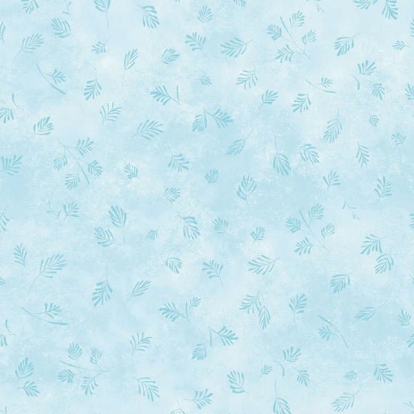 P&amp;B Textiles - 4753-LB Light Blue - Grandma&