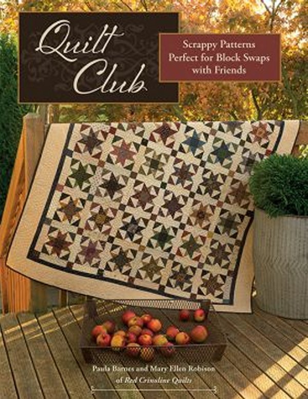 Quilt Club - Grandma's Attic Quilting