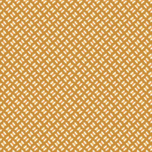 Riley Blake - C10227 Flossy - Butterscotch - Grandma's Attic Quilting