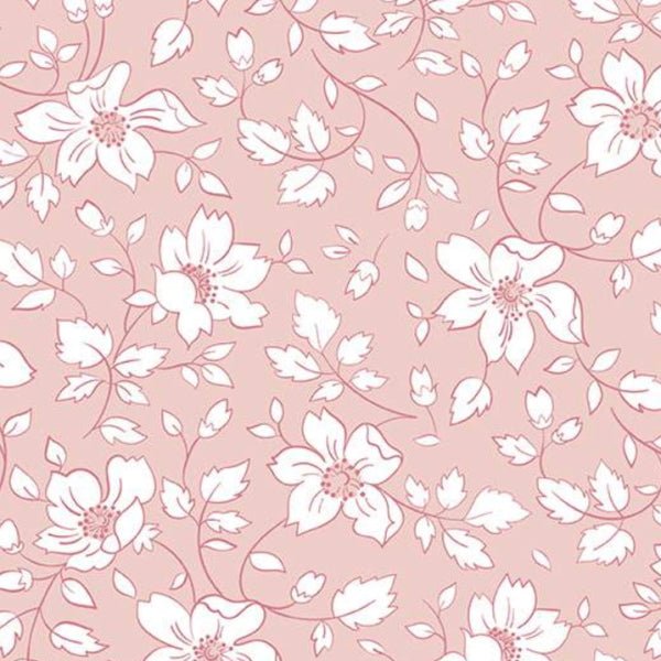 Riley Blake - C11571 Pink - Grandma&