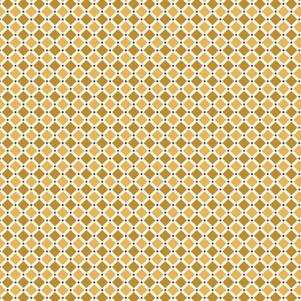 Riley Blake - C12034 Butterscotch - Grandma&