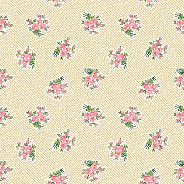 Riley Blake - C12284 Pink - Grandma&