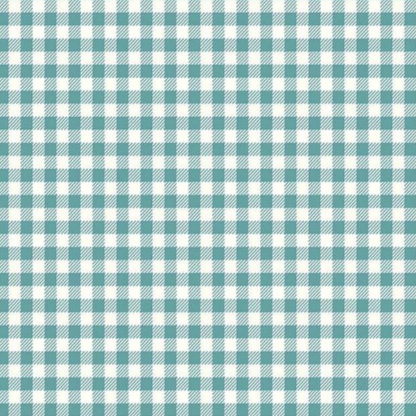 Riley Blake - C12552 Teal - Grandma's Attic Quilting