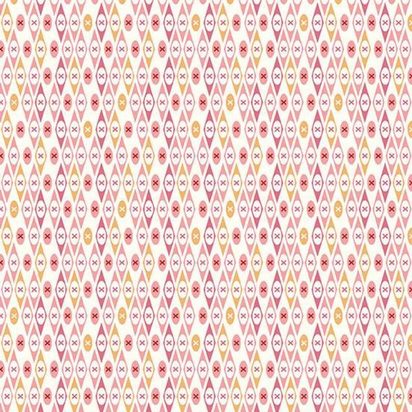 Riley Blake - C13084 Pink - Grandma's Attic Quilting