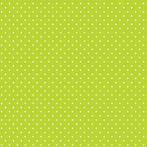 Riley Blake - C670-32 Lime Swiss Dot - Grandma&