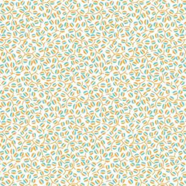 RJR Fabrics - 2506-OR1 Orange - Grandma's Attic Quilting