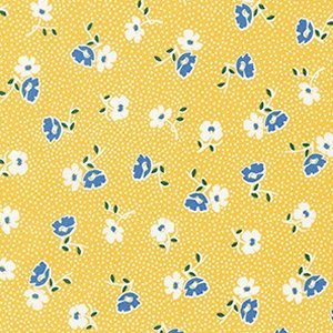 Robert Kaufman - 19420 Yellow - Grandma&
