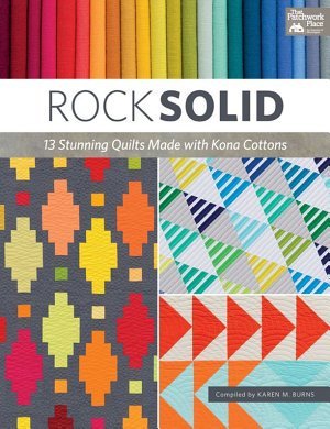 Rock Solid - Grandma's Attic Quilting