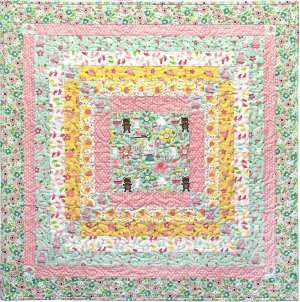 Sweet Baby Quilt - Grandma&