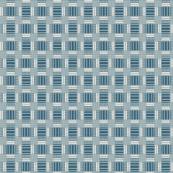 Windham - 52533-12 Prussian Blue - Grandma's Attic Quilting
