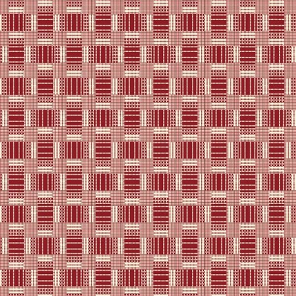 Windham - 52533-6 Madder Red - Grandma's Attic Quilting