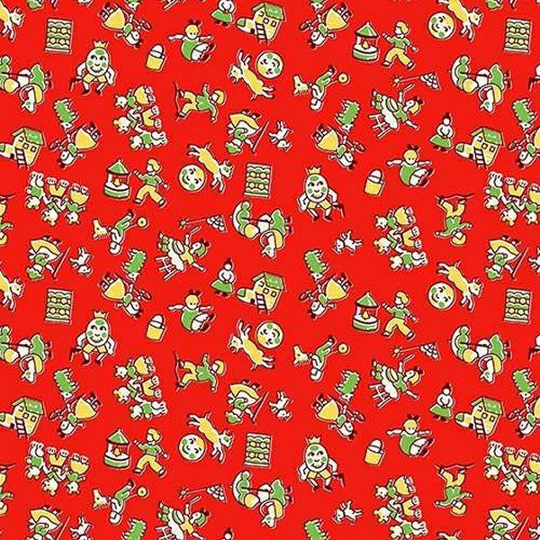 Windham - 53199-1 Red - Grandma&