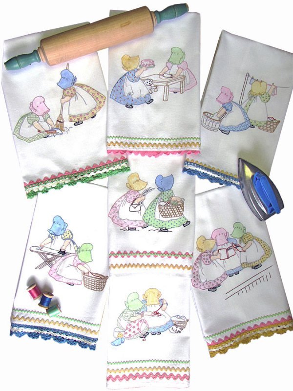 Yesterday's Charm - Friends - Grandma's Attic Quilting